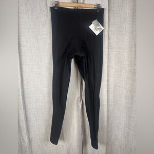 TERRY Bicycles Coolweather Tights Plus Pants Padded Black Sz 1X NWT
